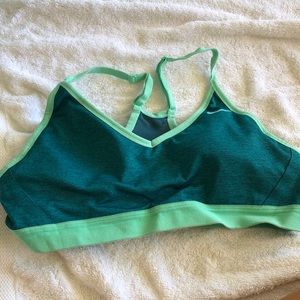 Nike sports bra